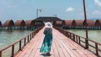 Cottage Pulau Tegal Mas