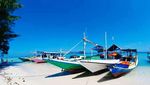 Pulau Tengah, Bagai Oase di Tengah Laut Jawa