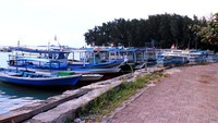 dermaga pulau pramuka