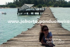 Pulau Tidung, Cocok untuk Rehat dari Rutinitas