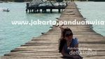 Pulau Tidung, Cocok untuk Rehat dari Rutinitas