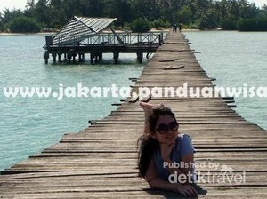 Pulau Tidung, Cocok untuk Rehat dari Rutinitas