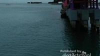 Loncat dari Jembatan Cinta
