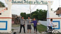 Tugu Selamat Datang