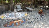 selamat datang di pulau oar