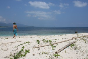 Pulau Umang, Si Cantik Punya Pandeglang