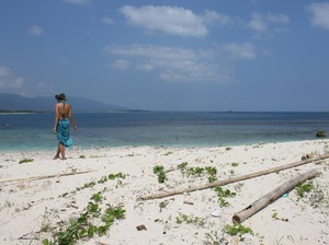 Pulau Umang, Si Cantik Punya Pandeglang