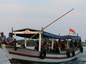 Pulau Untung Jawa, Si Cantik di Dekat Jakarta