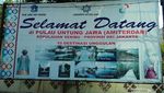 Pulau Untung Jawa, Tempat Liburan Murah di Kepulauan Seribu