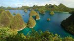 Pulau Wayag di Raja Ampat, Ciptaan Tuhan yang Sempurna!