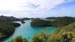 Pulau Wayag di Raja Ampat, Ciptaan Tuhan yang Sempurna!