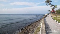 Pedestriannya semakin apik dan enak buat jalan-jalan sore.