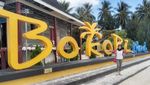 Pulau yang Indah Itu Bernama Bokori