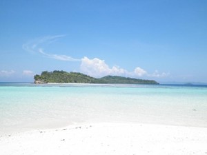 Pulau Yeben, Keajaiban Lain di Raja Ampat