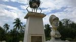 Pulau Zum-zum, Saksi Bisu Perang Dunia II di Indonesia Timur