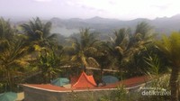 Panorama alam nan asri