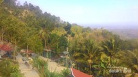 Panorama nan memesona di Pule Payung