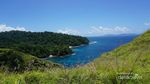 Pulisan, Bukit Hijau Berselimut Lautan Biru
