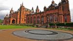 Puluhan Kepala Manusia Menghias Museum Kelvingrove