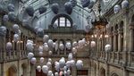 Puluhan Kepala Manusia Menghias Museum Kelvingrove