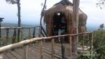 Puncak Akui yang Instagramable di Langkat