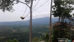 Puncak Akui yang Instagramable di Langkat
