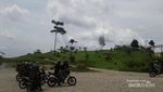 Puncak Akui yang Instagramable di Langkat