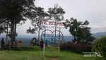 Puncak Akui yang Instagramable di Langkat