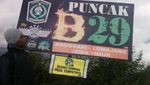 Puncak B29, Negeri Atas Awan dari Lumajang