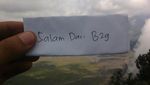 Puncak B29, Negeri Atas Awan dari Lumajang