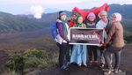 Puncak B29, Negeri di Atas Awan Ala Lumajang