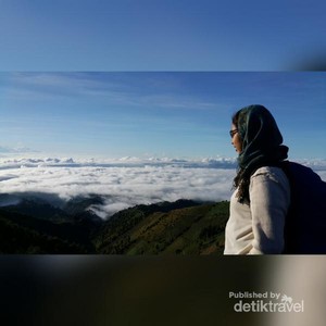 Puncak B29, Negeri di Atas Awan Ala Lumajang