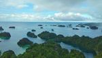Puncak Dafalen, Pemandangan Surga dari Misool