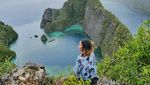 Puncak Dafalen, Pemandangan Surga dari Misool