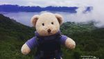 Puncak Lawang, Negeri di Atas Awan dari Sumatera Barat