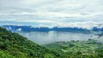 Puncak Lawang, Negeri di Atas Awan dari Sumatera Barat