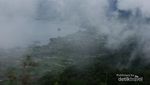 Puncak Lawang, Negeri di Atas Awan dari Sumatera Barat