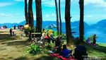 Puncak Lawang, Spot Terbaik Melihat Danau Maninjau dari Ketinggian