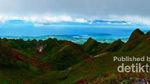 Puncak Osmena, Pemandangan Cantik Filipina dari Ketinggian