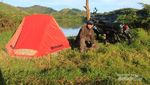 Puncak Sikunir dan Sunrise Terbaik Dari Dieng