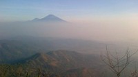 Lanskap dari puncak