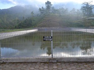 Puncak Tertinggi di Bali Jadi Tempat Bersemayam Para Dewa