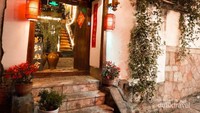 Penginapan di Lijiang, China sebelum pergi ke Tibet