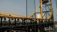 Wahana Yamaha Racing Coaster