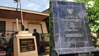 Tugu Perbatasan Aji Kuning