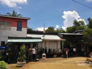 Pupuk Nasionalisme di Garda Terdepan Perbatasan Indonesia