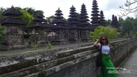 Pura Taman Ayun telah ditetapkan sebagai situs warisan budaya dunia oleh UNESCO pada tahun 2012 yang merupakan lambang dari filosofi Tri Hita Karana.