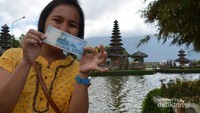 Persis di uang Rp 50 ribu