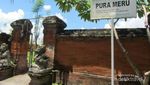 Pura Meru yang Terbesar dan Tertua di Lombok
