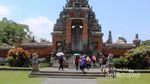 Pura nan Megah Peninggalan Kerajaan Mengwi di Bali